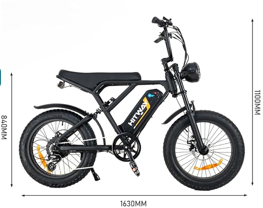 Hitway Ebike